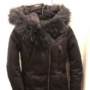 Manteau d’hiver / winter coat SOIA & KYO XS